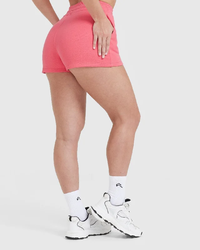 All Day Lightweight Shorts | Amplify Pink