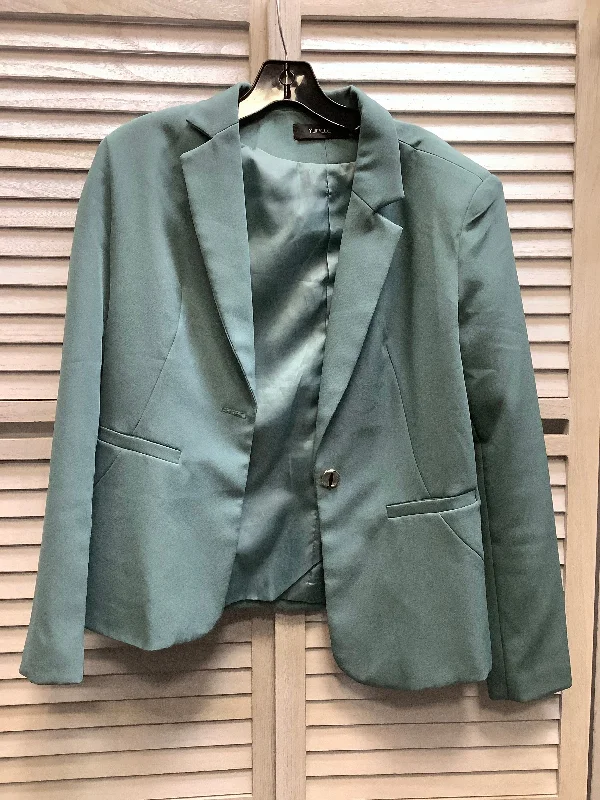 Blue Blazer Clothes Mentor, Size S