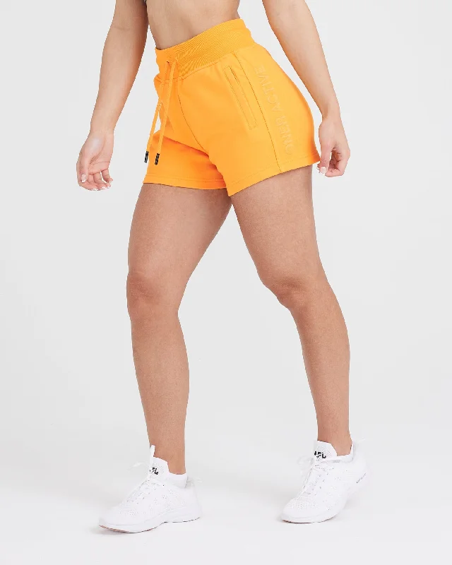 Classic Lounge Lightweight Shorts | Sunset