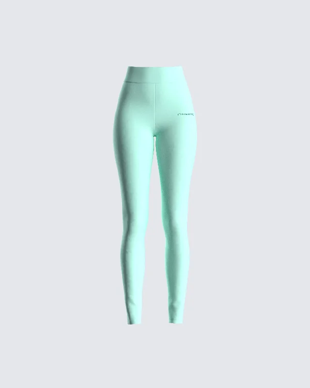 Julian Mint Legging