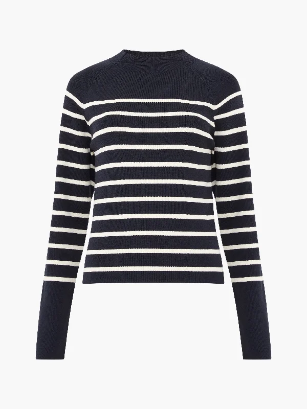 Milena Striped Jumper