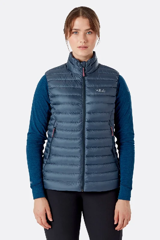 Rab Womens Microlight Down Vest