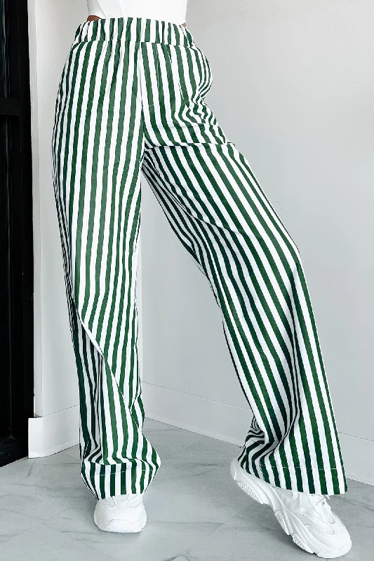 cute-on-the-coast-wide-leg-stripe-pants-hunter-green-white