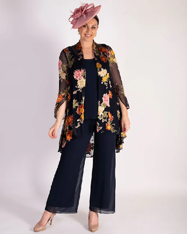 navy-chrysanthemum-print-silk-devoree-swing-jacket-with-split-cuff-detail