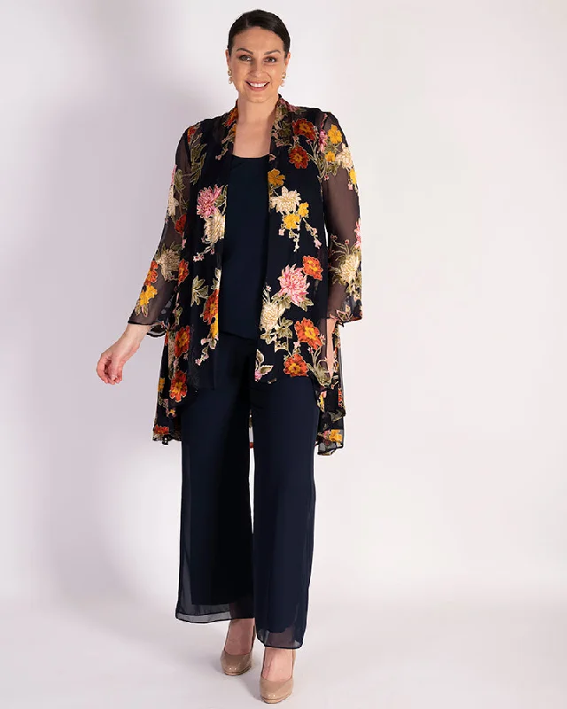 navy-chrysanthemum-print-silk-devoree-swing-jacket-with-split-cuff-detail