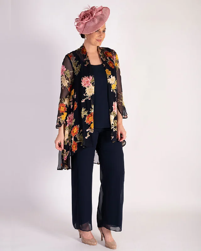 navy-chrysanthemum-print-silk-devoree-swing-jacket-with-split-cuff-detail