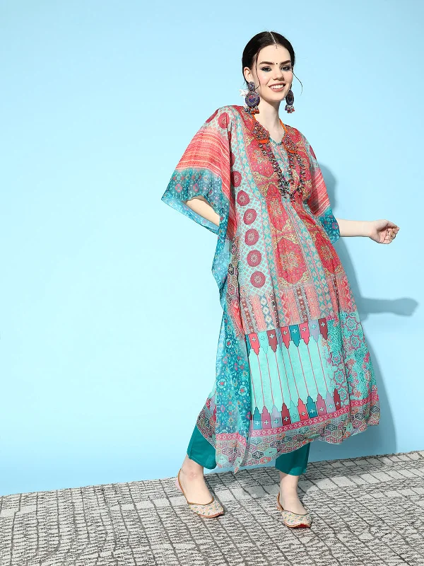 odette-sea-green-chiffon-stitched-kaftan-set-for-women-zl13a339sg-m