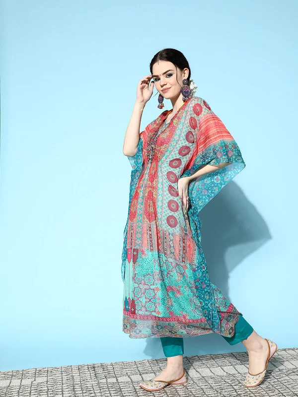 odette-sea-green-chiffon-stitched-kaftan-set-for-women-zl13a339sg-m