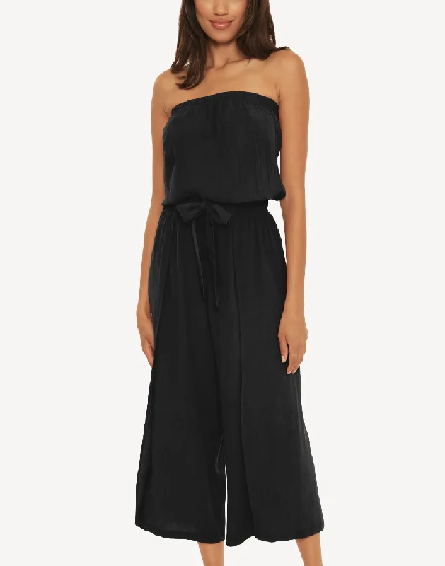 Ponza Bandeau Jumpsuit