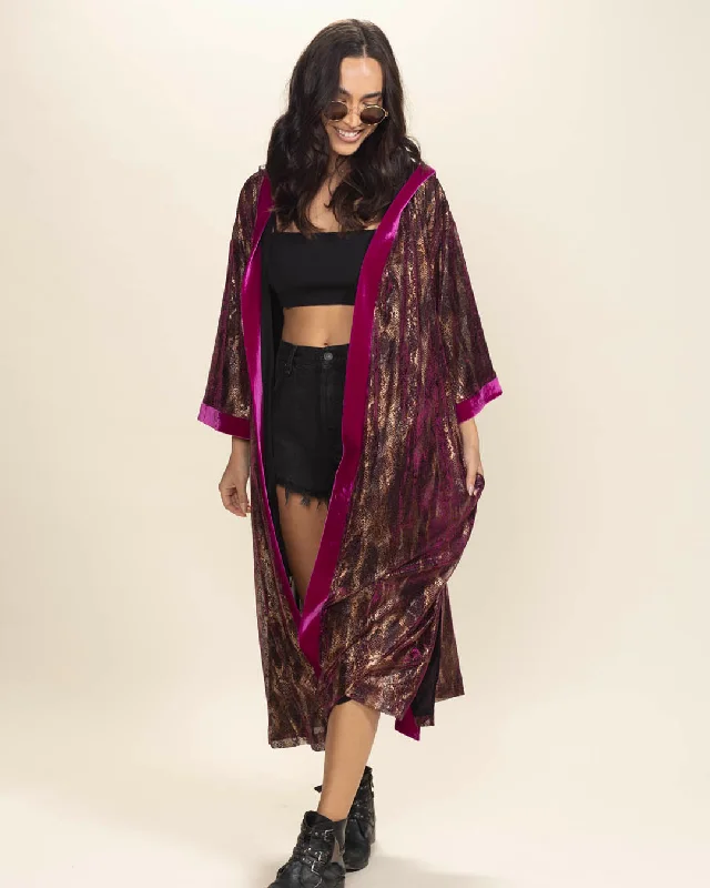 rhodolite-python-hooded-collector-edition-lurex-mesh-kimono-womens