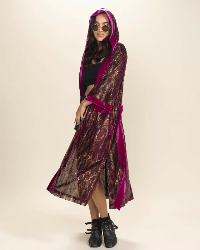 rhodolite-python-hooded-collector-edition-lurex-mesh-kimono-womens