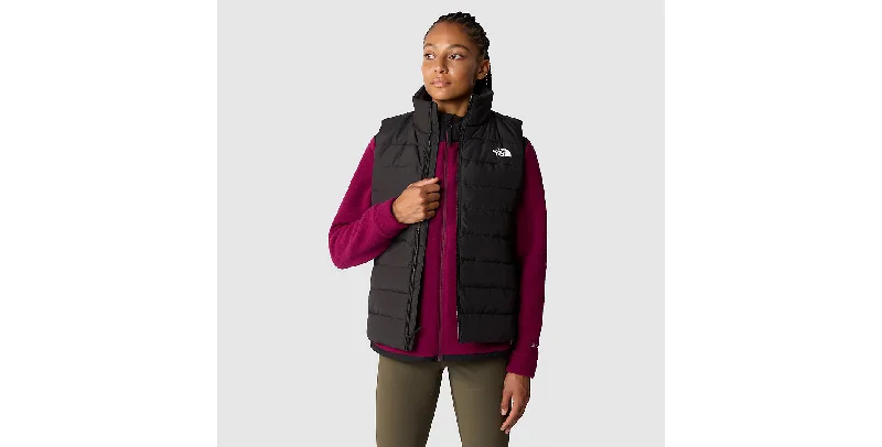 The North Face Womens Aconcagua 3 Vest