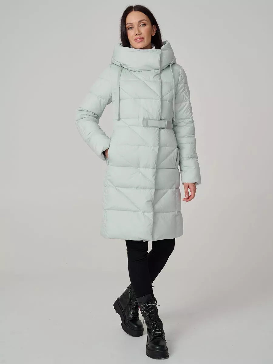 Winter Insulated Quilted Coat