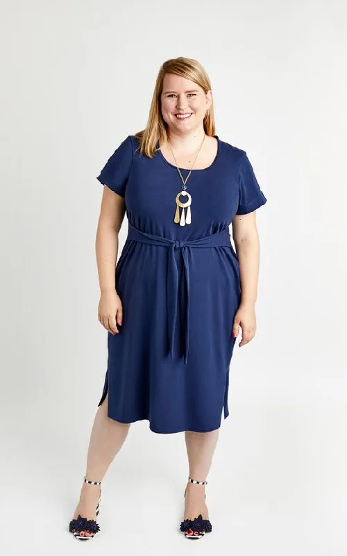 Cashmerette Pembroke Dress and Tunic