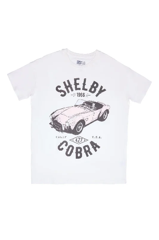 Shelby Cobra 1966 Graphic Relaxed Tee