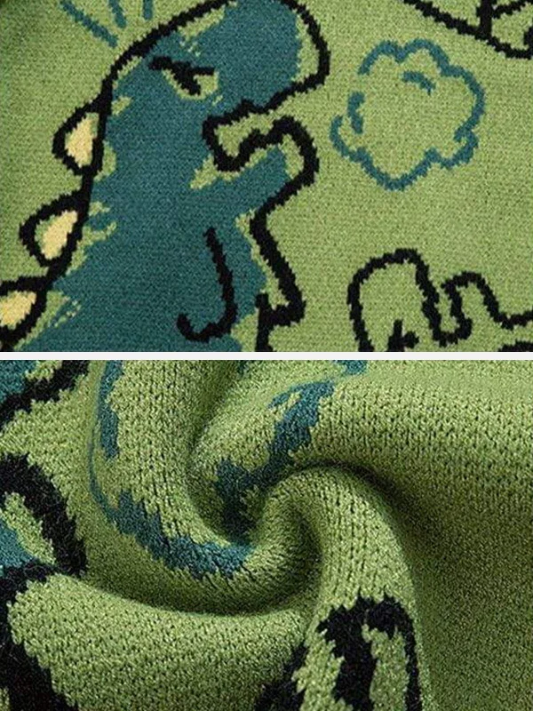 aelfric-eden-dinosaur-cartoon-pattern-knit-cardigan