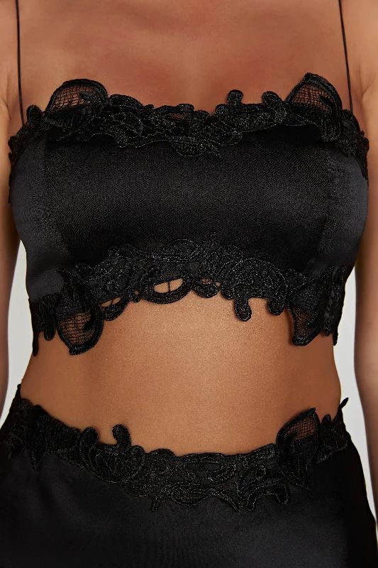 anika-micro-crop-top-with-lace-black