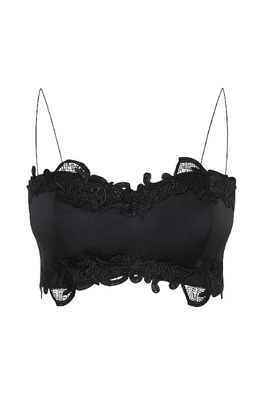 anika-micro-crop-top-with-lace-black