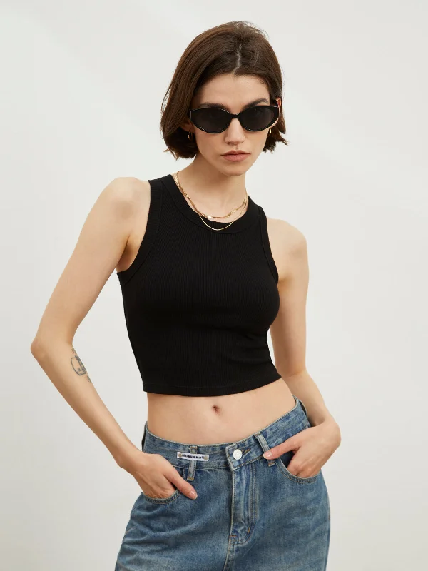 back-chain-crop-tank-top