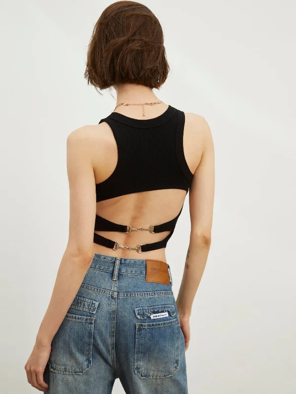 back-chain-crop-tank-top