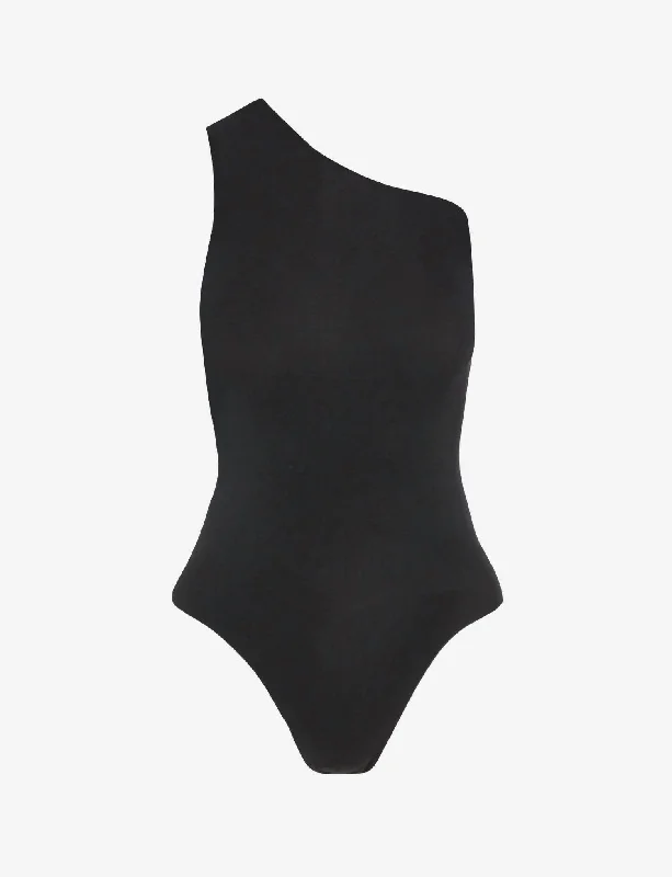 ballet-one-shoulder-bodysuit-in-black