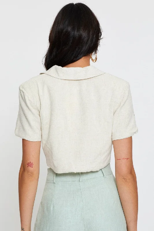 beige-crop-jacket-short-sleeve-collared-oj1028-34s