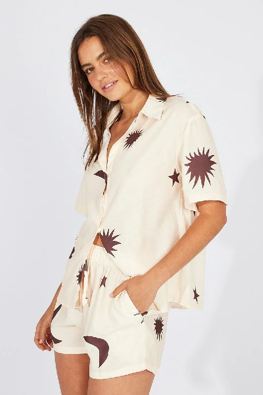 beige-print-oversized-shirt-and-pull-on-shorts-set-wc0036-51b-1