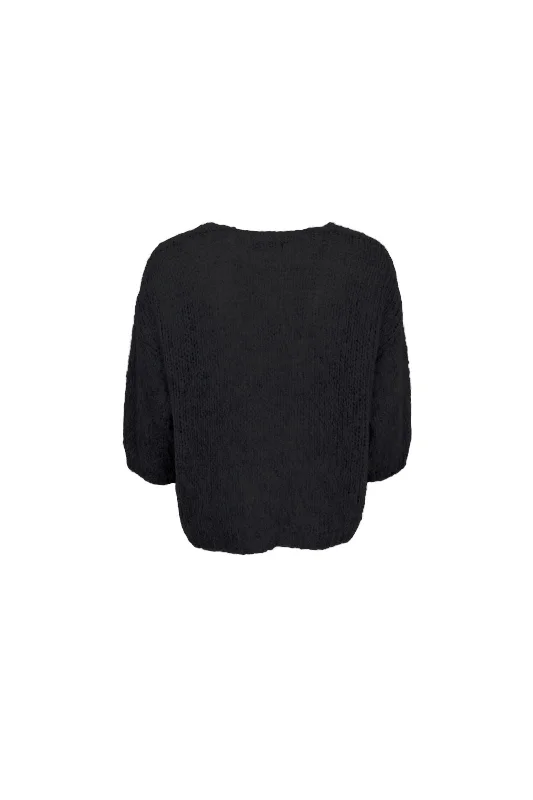 black-colour-bccasey-bow-cardigan-black