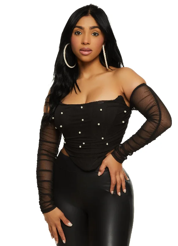 black-mesh-faux-pearl-off-the-shoulder-crop-top-1402058758736