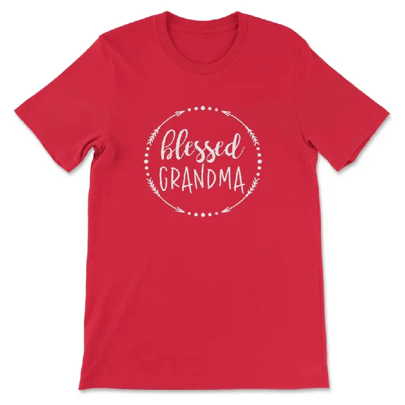 blessed-grandma-t-shirt