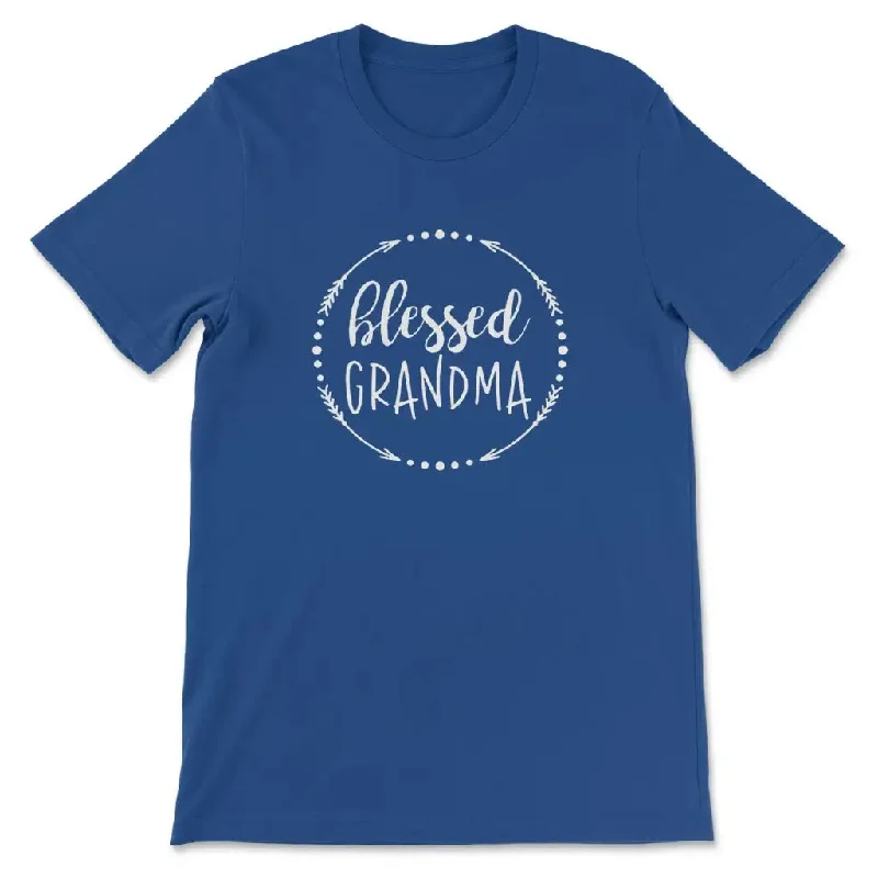 blessed-grandma-t-shirt