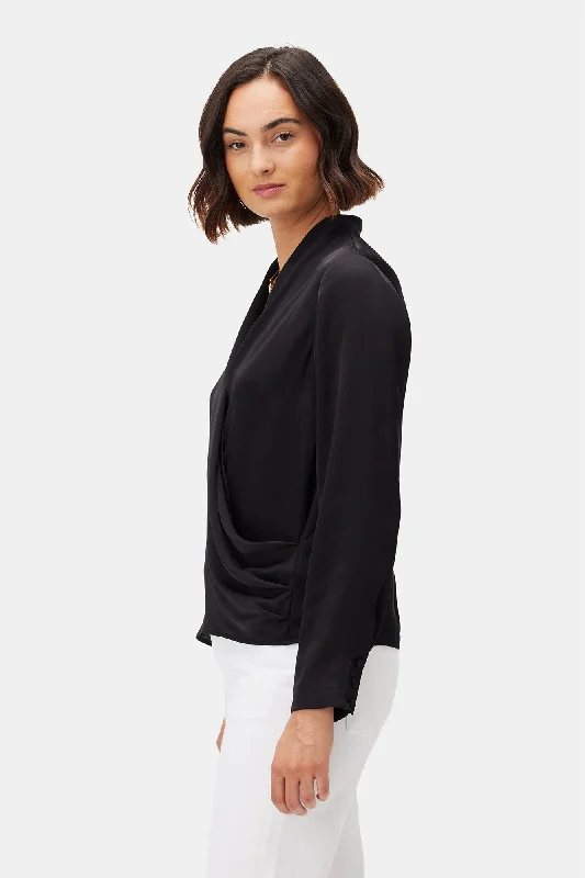 calais-recycled-polyester-blouse-black