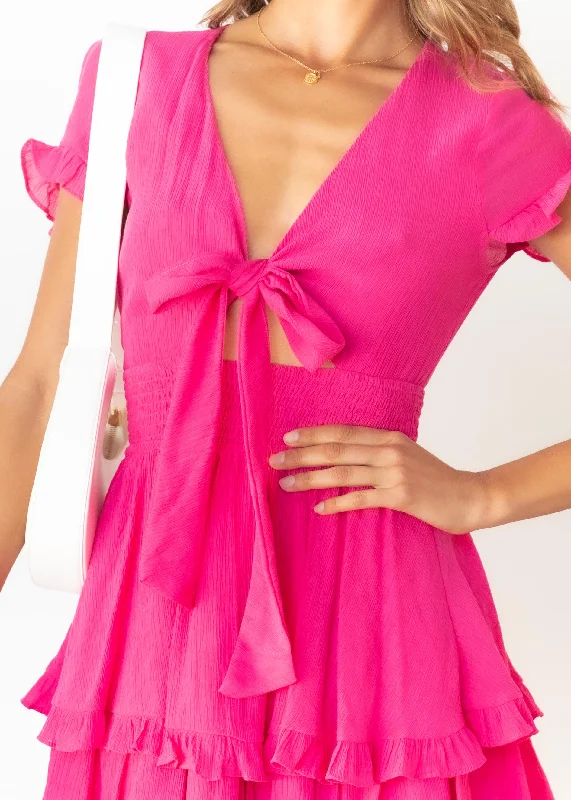 calisto-dress-hot-pink