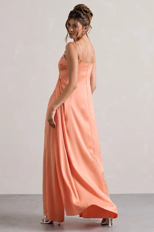 calvi-peach-satin-longline-cami-top-with-split-front-cl134748031