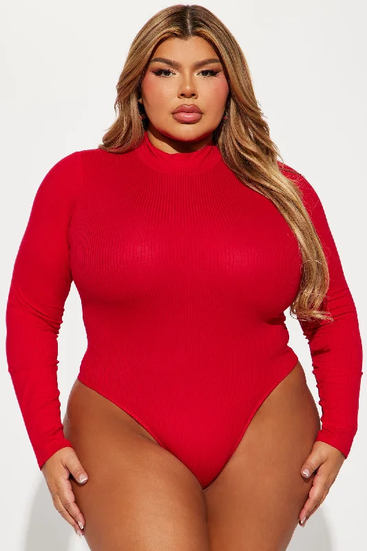 dana-bodysuit-red