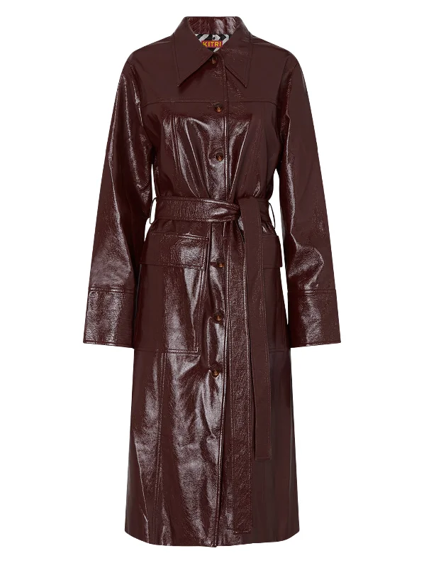 dominique-chocolate-vinyl-coat