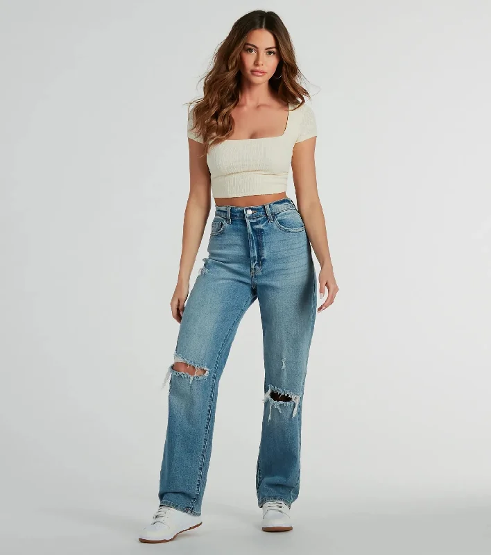 effortless-outlook-square-neck-cap-sleeve-crop-top-060015149012