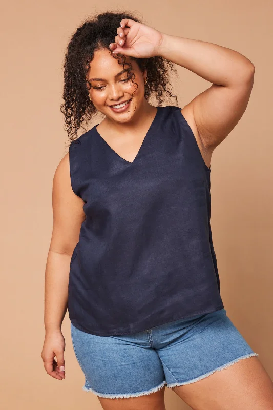 ember-linen-cami-in-navy