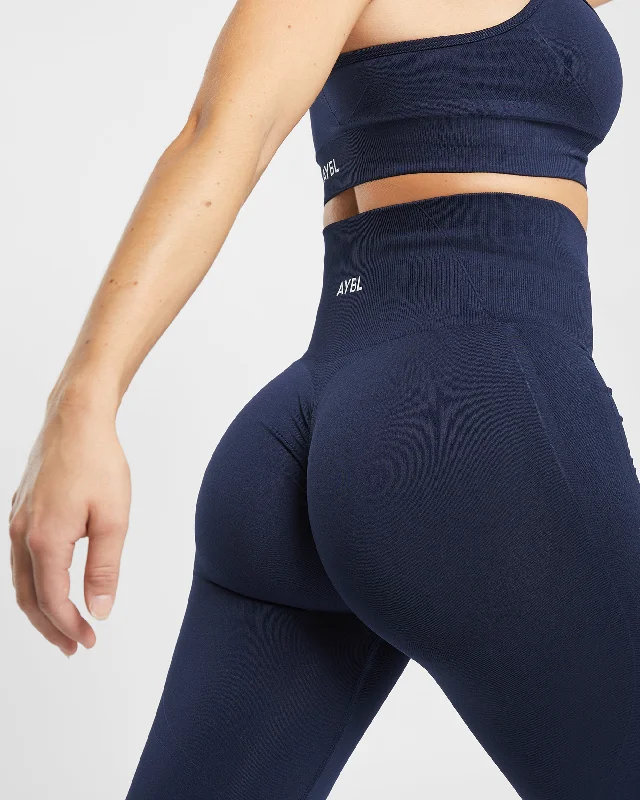 empower-seamles-leggings-navy