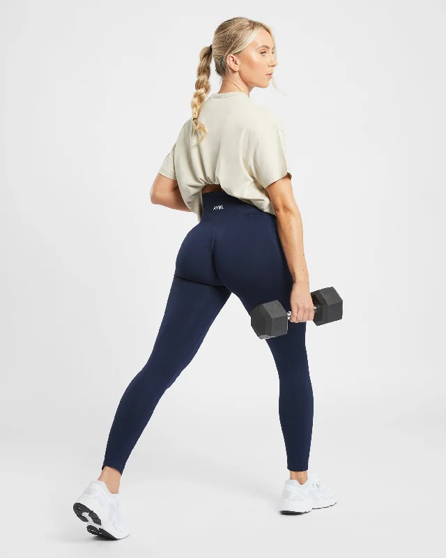 empower-seamles-leggings-navy