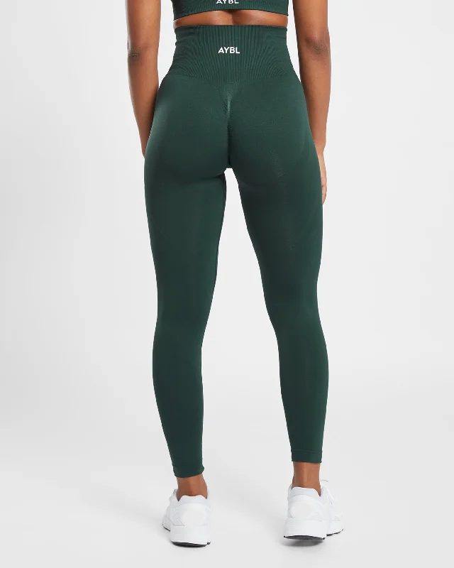 empower-seamless-leggings-dark-green