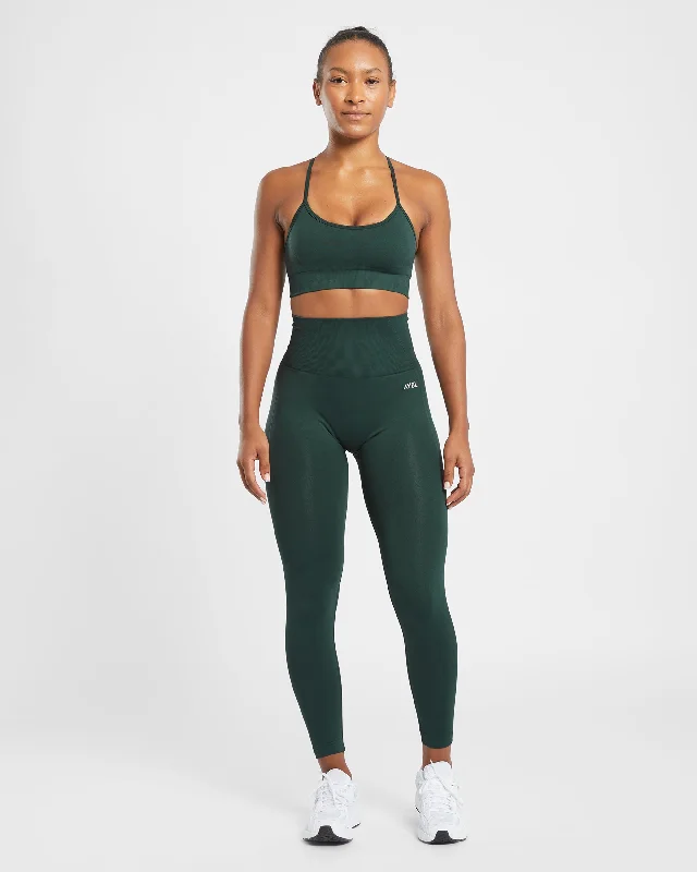 empower-seamless-leggings-dark-green