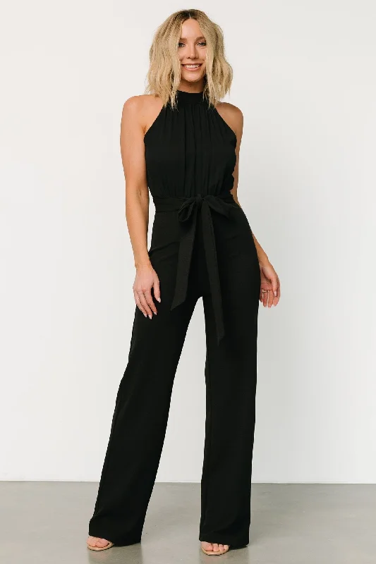 Erin Jumpsuit | Black