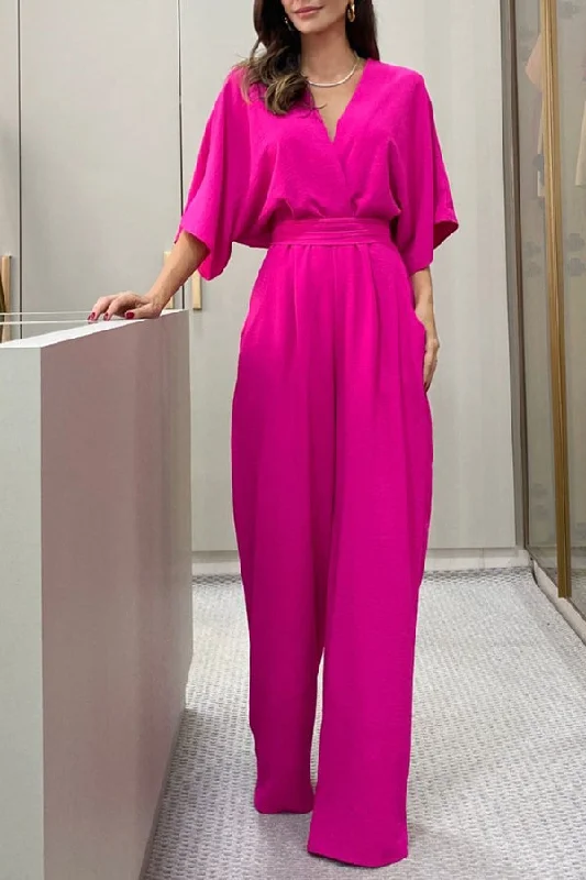 esther-kimono-sleeve-elastic-waist-pocketed-wide-leg-jumpsuit