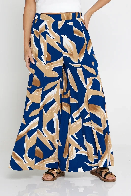 farina-palazzo-pants-navy-brown-watercolour