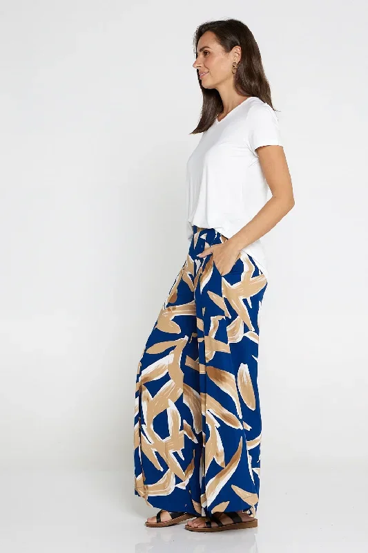 farina-palazzo-pants-navy-brown-watercolour