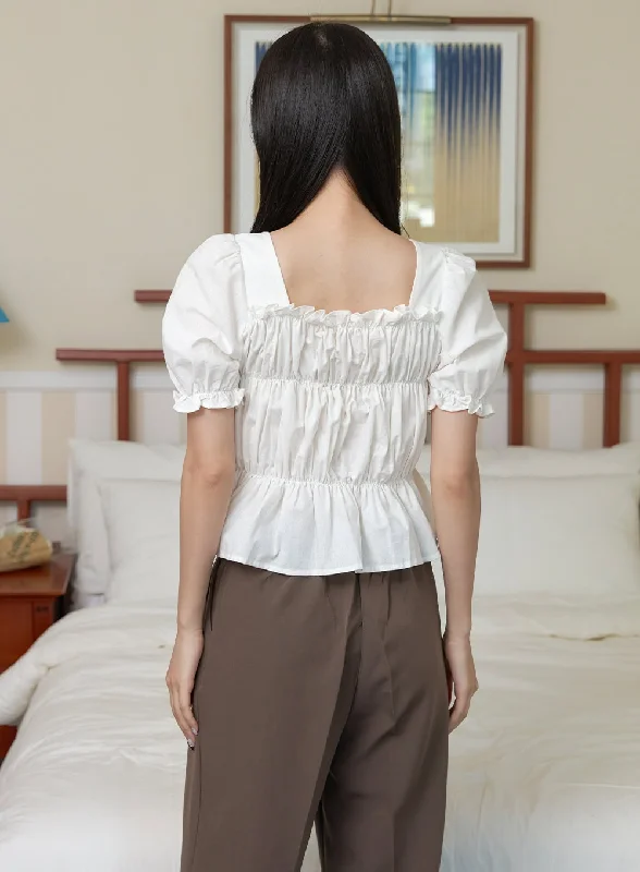 frill-puff-square-neck-top-oy427