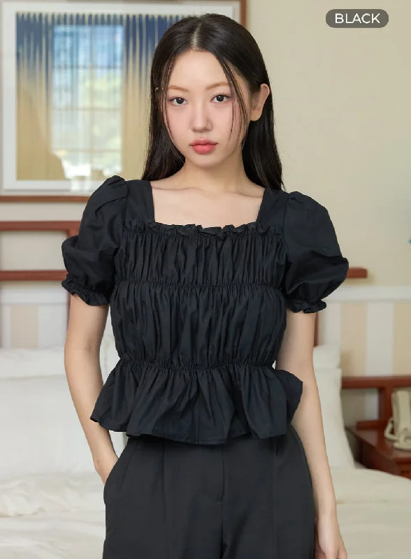 frill-puff-square-neck-top-oy427