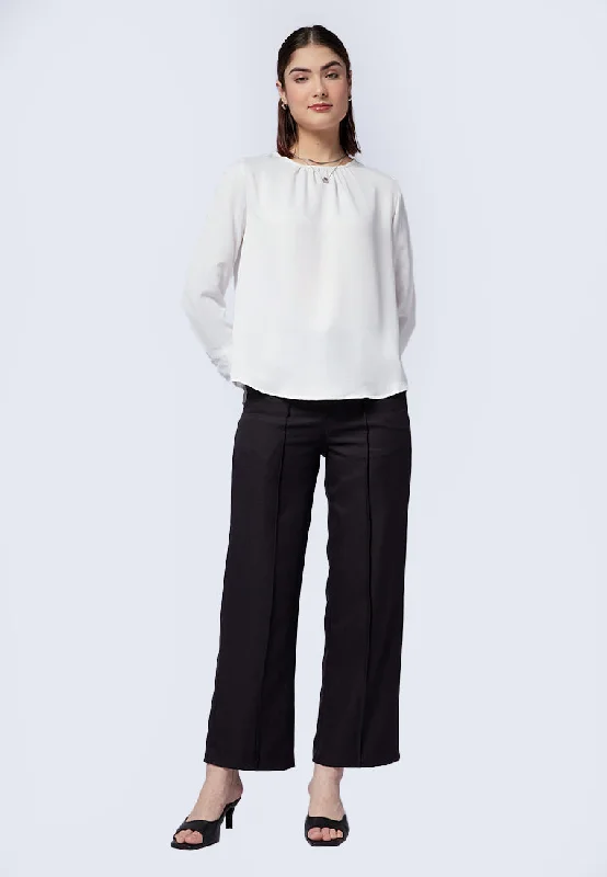 gathered-neck-long-sleeve-blouse-24b070-off-white