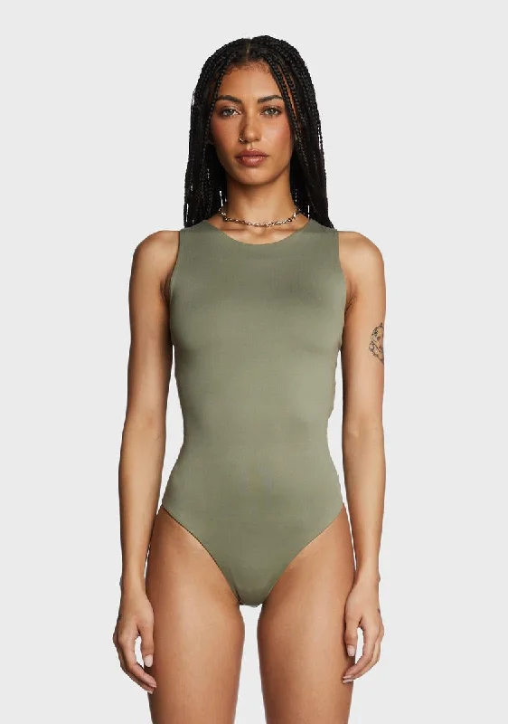 Gimme It Straight Bodysuit